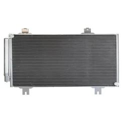 Kondenzátor, Klíma Honda Jazz 14- - MAXGEAR (AC830524)