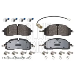Fékbetétkészlet, Tárcsafék Ford P. Tourneo/Transit 2,0 D/2,5/E 23- - BLUE PRINT (ADBP420252)