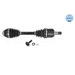 Hajtótengely Bmw 2 F45/X1 F48 2,0D Automata Bal 538Mm - MEYLE (3144980037)