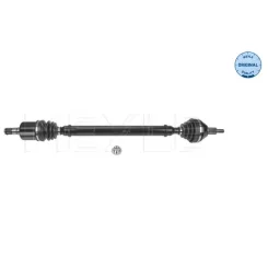 Hajtótengely Skoda Fabia Iii/Rapid 1,6 Automata Jobb 866Mm - MEYLE (1004980852)