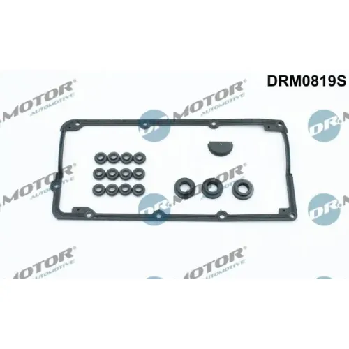 Tömítéskészlet, Szelepfedél - DRM (DRM0819S)