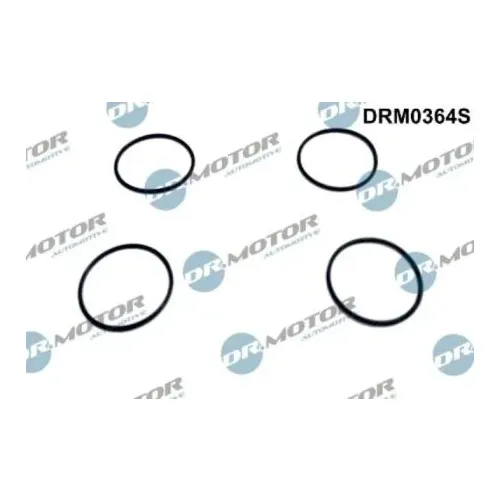 Tömítés, Porlasztócsúcs-Tartó - DRM (DRM0364S)