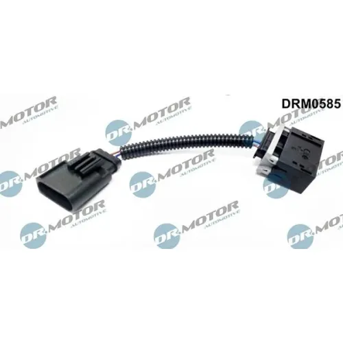 Adapter Kábel, Pillangószelep - Levegő Ellátás - DRM (DRM0585)
