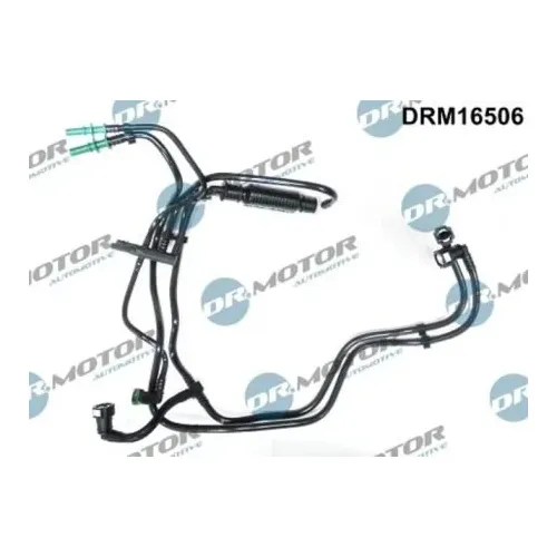Uzemanyg Csö Citroen Berlingo 1,6Hdi 04- - DRM (DRM16506)