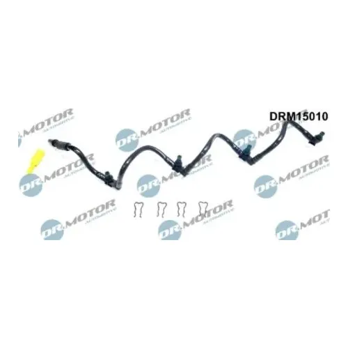 Cső, Túlfolyó Üzemanyag - DRM (DRM15010)