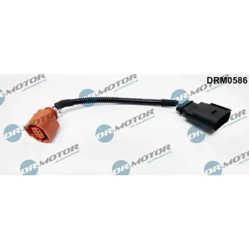 Adapter Kábel, Pillangószelep - Levegő Ellátás - DRM (DRM0586)