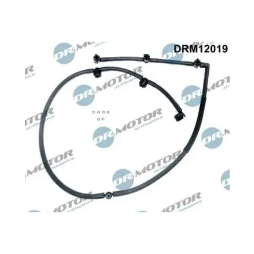 Cső, Túlfolyó Üzemanyag - DRM (DRM12019)