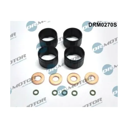 Befecs. Beszer. Készlet  . Citroen Berlingo 2,0Hdi 10- 4Szt. - DRM (DRM0270S)