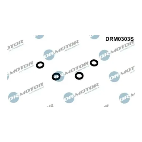 Zárófedél, Üzemanyag-Visszafolyó - DRM (DRM0303S)