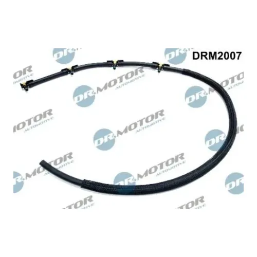 Túlfojó Csö Bmw 1 2,0D 04- - DRM (DRM2007)