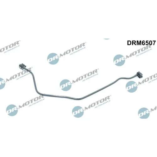 Légtelenítőcső, Kiegyenlítőtartály - DRM (DRM6507)