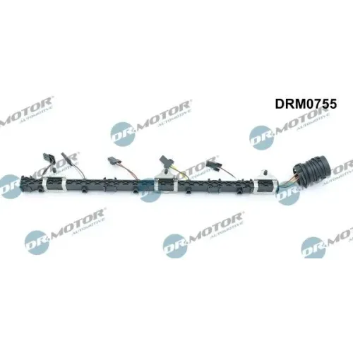 Csatlakozó Kábel, Befecskendező Szelep - DRM (DRM0755)