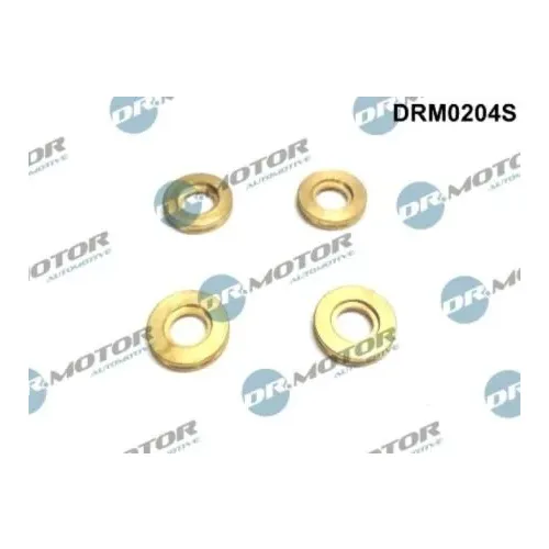 Befecs. Alátét Vw Golf 2,0Tdi 4Szt. - DRM (DRM0204S)