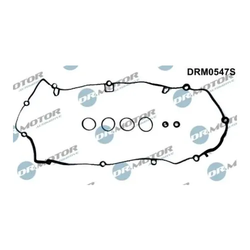Tömítéskészlet, Szelepfedél - DRM (DRM0547S)