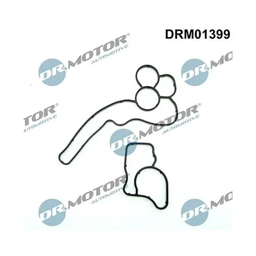 Tömítéskészlet, Olajhűtő - DRM (DRM01399)