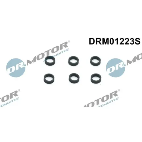 Tömítőgyűrű, Fúvóka Tartó - DRM (DRM01223S)