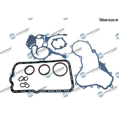 Tömítéskészlet, Forgattyúsház - DRM (DRM18301R)