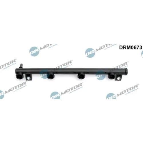 Nagynyomású Cső, Befecskendező Rendszer - DRM (DRM0673)