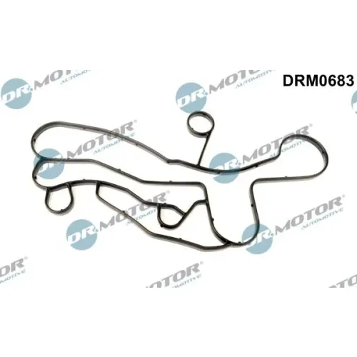 Tömítés, Olajszűrő Ház - DRM (DRM0683)