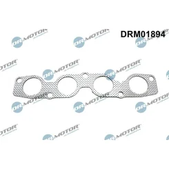 Tömítés, Kipufogókönyök - DRM (DRM01894)