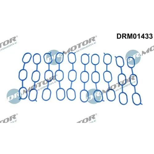 Tömítés, Szívókönyök - DRM (DRM01433)