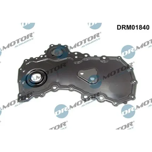 Vezérműház Fedél - DRM (DRM01840)