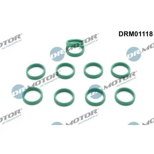 Javítókészlet, Klímaberendezés - DRM (DRM01118)