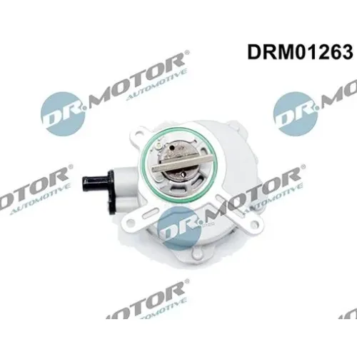 Vákuumszivattyú, Fékrendszer - DRM (DRM01263)