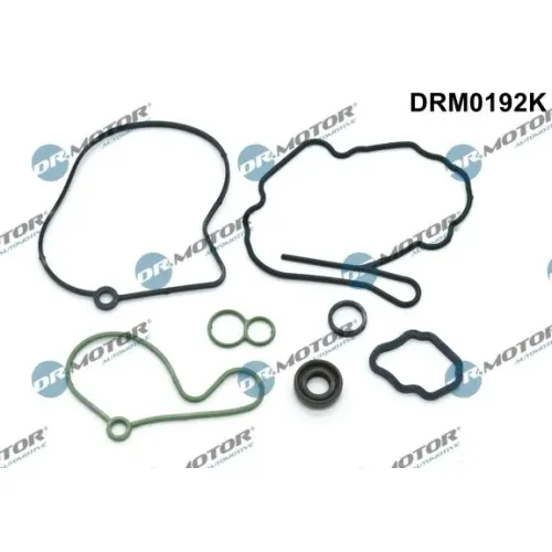 Tömítéskészlet, Vákuumszivattyú - DRM (DRM0192K)