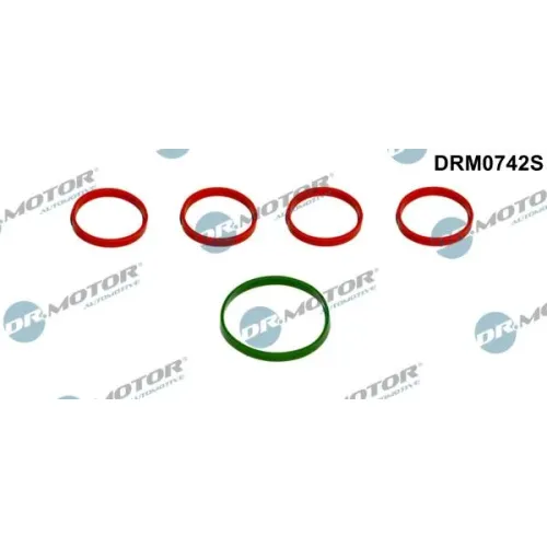 Tömítés, Szívókönyök - DRM (DRM0742S)
