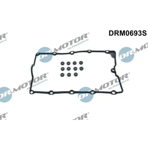 Tömítéskészlet, Szelepfedél - DRM (DRM0693S)