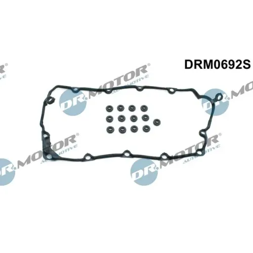 Tömítéskészlet, Szelepfedél - DRM (DRM0692S)