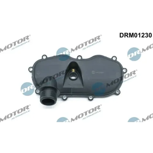 Vezérműház Fedél - DRM (DRM01230)