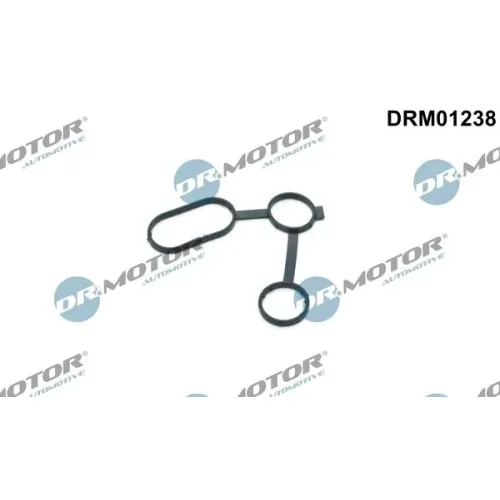 Tömítés, Olajhűtő - DRM (DRM01238)