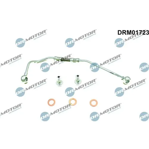 Olajvezeték, Töltő - DRM (DRM01723)