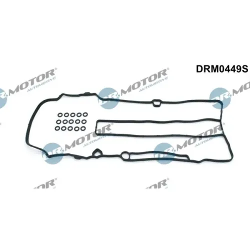 Tömítéskészlet, Szelepfedél - DRM (DRM0449S)