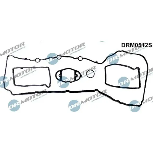 Tömítéskészlet, Szelepfedél - DRM (DRM0512S)