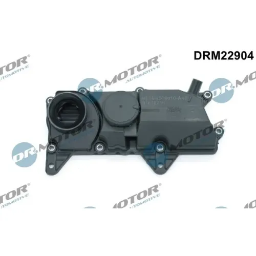 Szelepfedél - DRM (DRM22904)