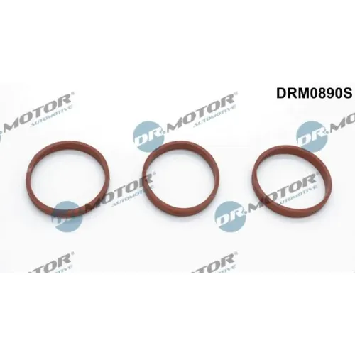 Tömítéskészlet, Szívókönyök - DRM (DRM0890S)