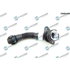 Cső Szellőző Sebességváltó Főtengely Bmw 1 E82 3,0 06- - DRM (DRM01669)