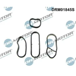 Tömítéskészlet, Olajhűtő Bmw 2 1.5/2.0D 14- - DRM (DRM01845S)