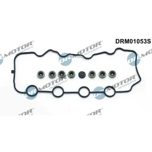 Tömítéskészlet, Szelepfedél - DRM (DRM01053S)