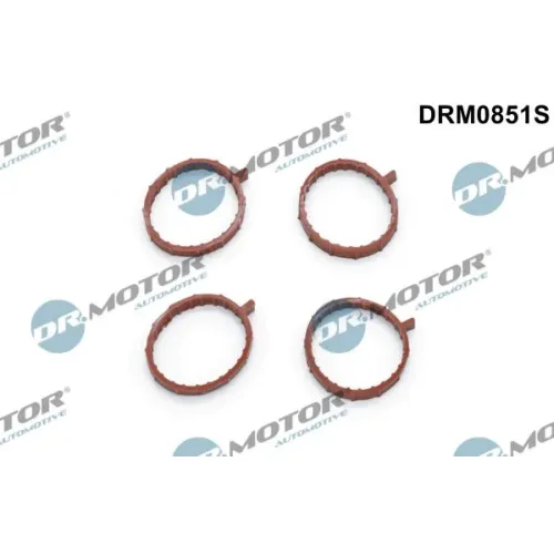 Tömítéskészlet, Szívókönyök - DRM (DRM0851S)