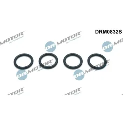 Tömítéskészlet, Szívókönyök Ss. Ford C-Max 2.0Tdci 10- 4Szt. - DRM (DRM0832S)