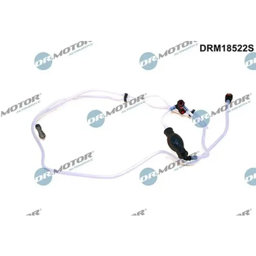 Üzemanyag-Vezeték - DRM (DRM18522S)