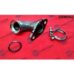 Cső Szelep Egr Ford 1,8Tdci (Kit Bilincs) - DRM (DRM0562)