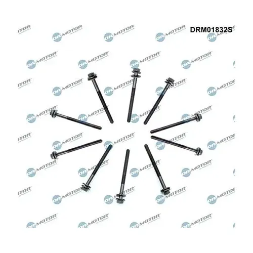Hengerfejcsavar-Készlet - DRM (DRM01832S)