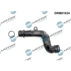 Cső, Forgattyúsház Szellőztetés Bmw 3/5 3.0D 10- - DRM (DRM01834)