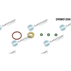 Tömítéskészlet, Befecskendező Fúvóka Vw 3.0Tdi 5 Elem. - DRM (DRM01206)