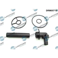 Tömítéskészlet, Olajhűtő Ford Galaxy 2.0Tdci 06- 4 Elem. - DRM (DRM0571S)